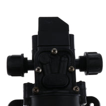 Shanvis 12V High Pressure Auto Diaphragm Water Pressure Pump 5L/min 100 PSI Pressure Switch