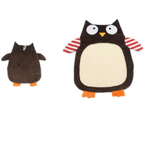 Trendy Retail Classic Sisal Cat kitten Scratch Mat Pad Sisal Scratcher Board 49*36cm Owl