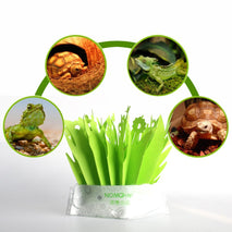 Trendy Retail Reptile Terrarium Vivarium Ornament Decor Environmental Air Humidifier Plant