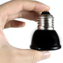 Trendy Retail 40W CERAMIC HEAT EMITTER BROODER INFRARED LAMP BULB REPTILE PET COOP GROW