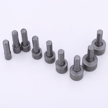 Shanvis 9 Hex Bit Socket Set 1/4 Drive - 5mm, 6mm, 7mm, 8mm, 9mm, 10mm, 11mm, 12mm, 13mm