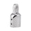 Shanvis Good quality Eye End Cap Bimini Top Fitting Hardware Stainless Steel Marine Grade Boat Yacht for 7/8'' Pipe