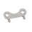 Shanvis Heavy Duty Replacement Spare Key for Marine Boat 38mm Gas Water Diesel Tank Deck Fill Accessories