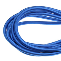 Shanvis 12mm x 10m Elastic Bungee Rope Shock Cord Tie Down for Kids Trampoline Blue
