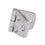 Shanvis Durable 316 Marine Stainless Steel Casting Strap Hinge Door Hinge for Boat Yacht RV 3 x 1.5""