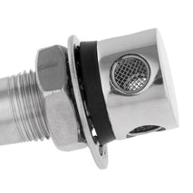 Shanvis Durable 15mm/ 0.6'' 316 Stainless Steel 90° Bend Gas Fuel Tank Vent Through Hull Boat/Yacht