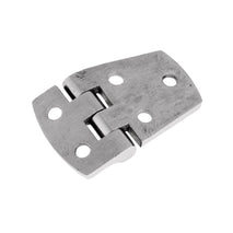 Shanvis Durable Marine Grade 316 Stainless Steel Short Side Door Cabin Hinge for Boats Caravan RV 2.24 x 1.5''