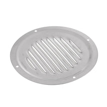 Shanvis 127mm/5 Diameter 316 Stainless Steel Marine Yacht Boat Engine Louvred Vent Cover Durable Hardware Accessories"