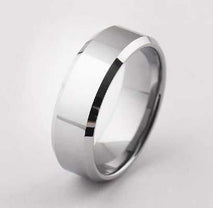 Unique Alloy Men's Finger Ring