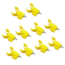 Trendy Retail Chicken water feeder Nipples 10pcs for automated watering system New waterer