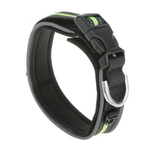Trendy Retail Pet Dog Puppy Supplies Adjustable Reflective Dog Collar Pet Safety Collar Buckle Strap Harness Size L
