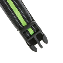 Trendy Retail Pet Dog Puppy Supplies Adjustable Reflective Dog Collar Pet Safety Collar Buckle Strap Harness Size L