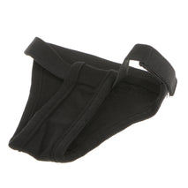 Trendy Retail Pet Female Dog Under Clothing Supplies Soft Moisture Breathable Ribbing Classic Physical Pant Sanitary Underwear Black S