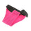 Trendy Retail Pet Female Dog Under Clothing Supplies Soft Moisture Breathable Ribbing Classic Physical Pant Sanitary Underwear Rose Red L