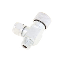 Trendy Retail One Way Aluminum Aquarium Precise CO2 Needle Adjustment Valve Co2 Regulator Adjusting Solenoid Valve