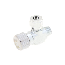 Trendy Retail One Way Aluminum Aquarium Precise CO2 Needle Adjustment Valve Co2 Regulator Adjusting Solenoid Valve