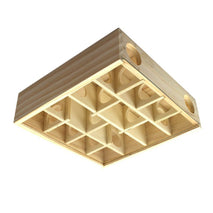 Trendy Retail Small Animals Pet Hamster Maze Tunnel Gerbil Rat Mouse Wooden Toys Exercise Toy