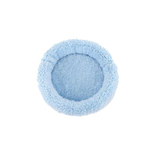 Trendy Retail Soft Comfortable Cold Winter Small Animal Mat Hamster Pig Pet Hedgehog Warm Sleeping Bed Pad Mat S Blue