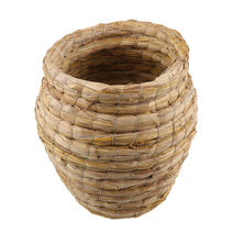 Trendy Retail Big Natural Straw Cage Birds Squirrel Rats Hamster Cage Mat Pad Sleeping Bed 195x140mm