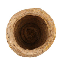 Trendy Retail Big Natural Straw Cage Birds Squirrel Rats Hamster Cage Mat Pad Sleeping Bed 195x140mm