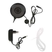 Trendy Retail EU Plug LED Air Bubble Light Fish Tank Aquarium Landscape Light Color Changing