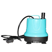 Trendy Retail 25W 2000L/H Submersible Aquarium Water Pump Hydroponic Fountain Powerhead, Higher Speed Flow, Multifunction for Fish Tank Pond Rockery Waterfall 220V EU Plug