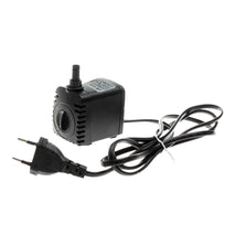 Trendy Retail 8W 600L/H 3.9ft High Lift Submersible Water Pump for Fountain Aquarium Pond Fish Tank Hydroponic 220V EU Plug
