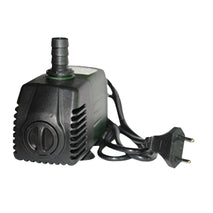 Trendy Retail 25W 1500L/H 6.5ft High Lift Submersible Water Pump for Fountain Aquarium Pond Fish Tank Hydroponic 220V EU Plug