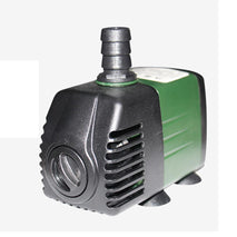 Trendy Retail 25W 1500L/H 6.5ft High Lift Submersible Water Pump for Fountain Aquarium Pond Fish Tank Hydroponic 220V EU Plug