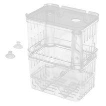 Trendy Retail Aquarium Fish Hatchery Box Isolation Box Suspension Incubator with Suction