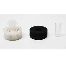 Trendy Retail Aquarium Fish Tank Bio Water Filter Biochemical Sponge Aquatic Internal Filter, 2x3inch