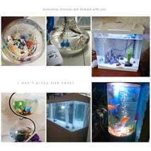 Trendy Retail Aquarium Pump Hydroponics Diffuser Fish Tank Bubble Air Stone Round Aerator