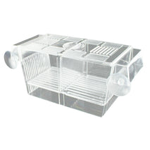 Trendy Retail Floating Aquarium Fish Breeder Box Isolation Box Breeder Hatchery Incubator