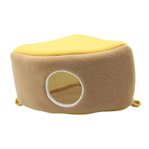 Trendy Retail Pet Puppy Rat Chinchilla Hamster Guinea Pig CAKE Bed Nest Warm Cave House