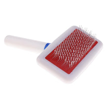 Trendy Retail Pet Hair Grooming Brush Comb Razor Fur Hairdressing Shaving Trimmer Rake White