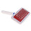 Trendy Retail Pet Hair Grooming Brush Comb Razor Fur Hairdressing Shaving Trimmer Rake White