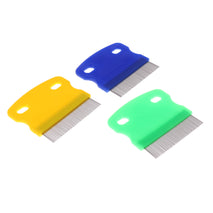 Trendy Retail Pet Hair Grooming Brush Comb Razor Fur Hairdressing Shaving Trimmer Rake Random Color