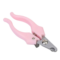 Trendy Retail Dog Nail Clippers, Professional Pet Nail Clippers, Cat, Puppy, Small, Medium, and Large Dogs, Large Bird Claws Nails Trimmer Tool ( Pink )
