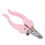 Trendy Retail Dog Nail Clippers, Professional Pet Nail Clippers, Cat, Puppy, Small, Medium, and Large Dogs, Large Bird Claws Nails Trimmer Tool ( Pink )