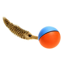 Trendy Retail Fun Weasel Chases Jumping Rolling Motor Ball Toy for Pets Dog Cats Children