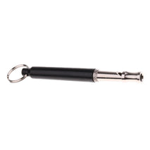 Trendy Retail 1pc Ultrasonic Sound Pitch Silent Dog Pet Command Training Whistle Key Chain New