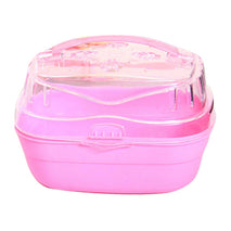 Trendy Retail Pet Hamster House Travel Carrier PP Resin Small Animal Dwarf Hamster House Cage