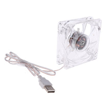 Trendy Retail Hamster Coop Quiet Mini Hamster Fan Keeps Pets Cool in Hot Weather