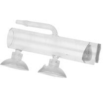 Trendy Retail Aquarium Glass Egg Tumbler Incubator For Crystal Cherry Red Shrimp Hatching