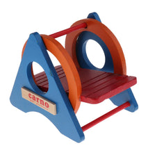 Trendy Retail Wooden Swing Cage Toy Pet Hamster Rat Mice Mouse Guinea Pigs Excise Toys