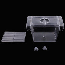 Trendy Retail Fish Tank High Transparent Aquarium Tank Fish Incubator Isolation Box Small
