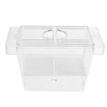 Trendy Retail Fish Tank High Transparent Aquarium Tank Fish Incubator Isolation Box Small