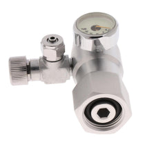 Trendy Retail Co2 Decompression Table Electromagnetic Double Watch Aquarium CO2 Regulator