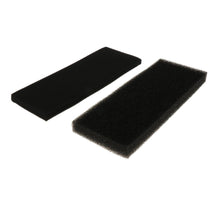 Trendy Retail 2 x Fish Tank Aquariums Biochemical Filter Foam Pond Filtration Pad Black