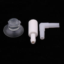 Trendy Retail V-AP-021 Aquarium Fish Tank Simple CO2 Diffuser Atomizer With Suction Cup S